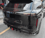 Bodykit Chery Jaecoo J7